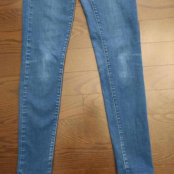 American Eagle Super Stretch Jean Jegging Size 2 - Picture 3 of 13